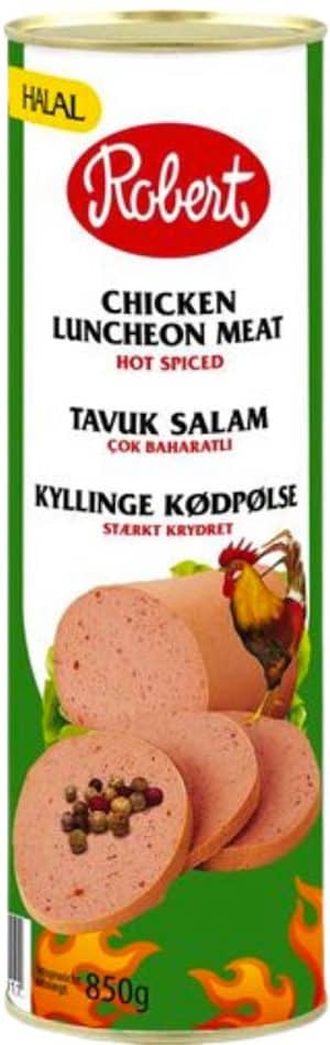 Robert Kyllingepålæg Stærk 850 g