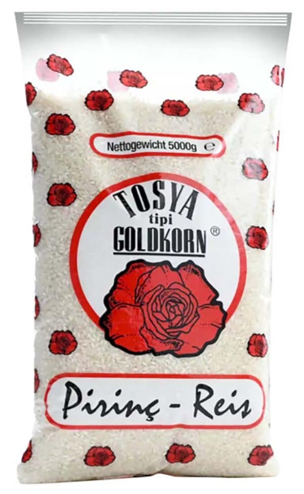 Tosya Tipi Ris 5 kg