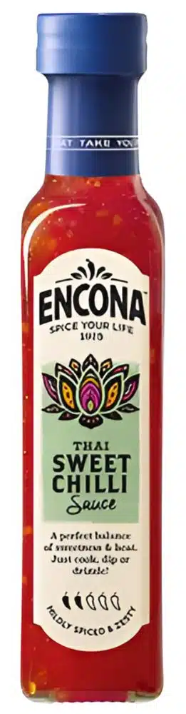 Encona Thai Sød Chili Sauce 142 ml