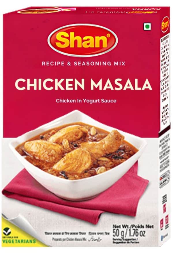 Shan Chicken Masala Mix 50 g