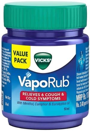 Vicks VapoRub salva 50 ml