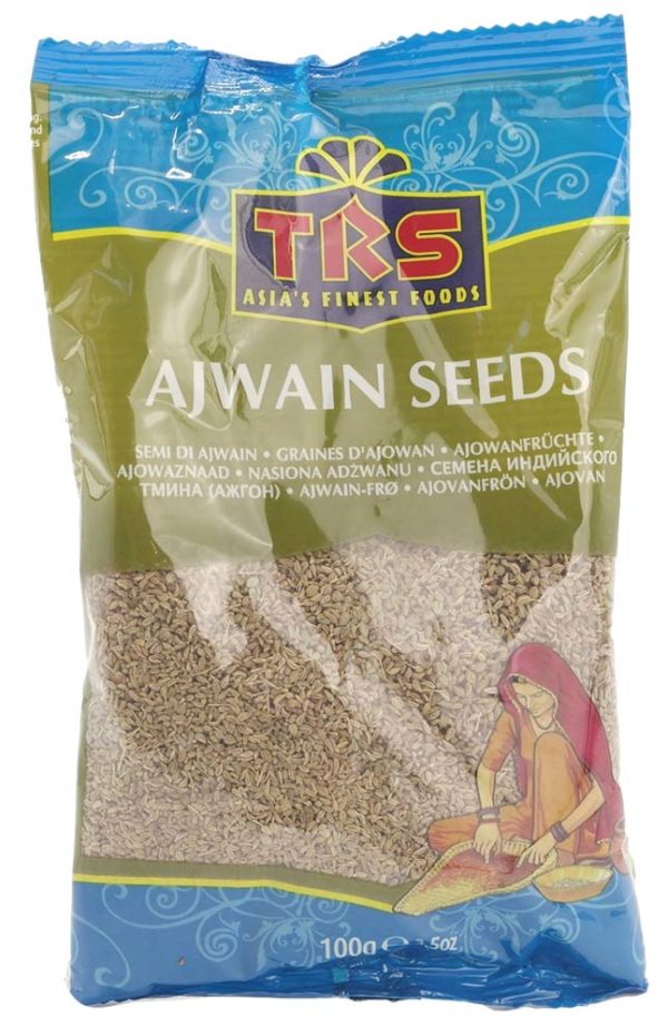 TRS Ajwain Frø 100 g