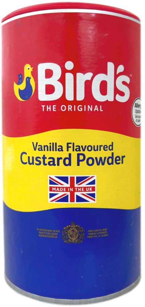 Birds Custard Powder 600 g