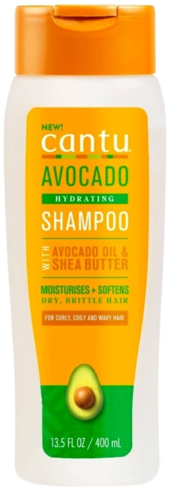 Cantu Avocado Hydrating Shampoo 400 ml