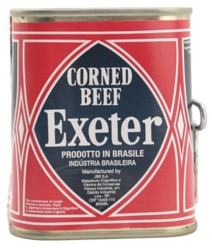 Exeter Corned Beef 340 g