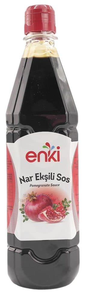 Enki Granatæble Sauce 1 l