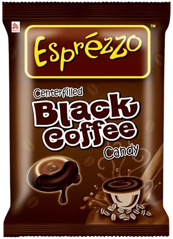 Esprezzo Black Coffee Candy 150 g