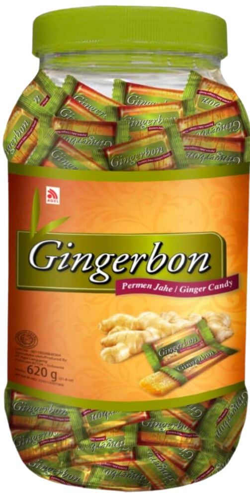 Gingerbon Ginger Candy 620 g
