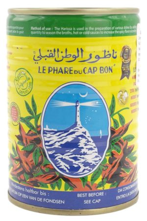 Le Phare Harissa Chili Pasta 380 g