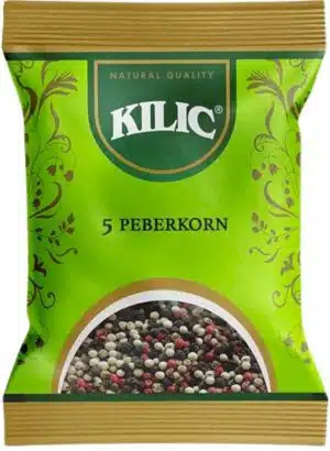 Kilic 5 Peberkorn 25 g