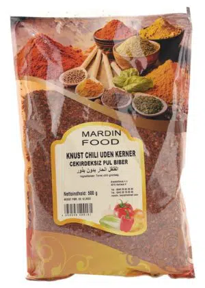 Mardin Food Knust Chili u. Kerner 500 g