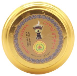 DATO UDLØBET: Oud Naeem Al Zahabi 185gr