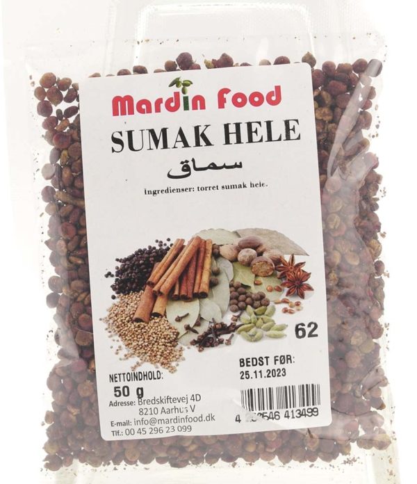 Mardin Food Sumak Hele 50 g