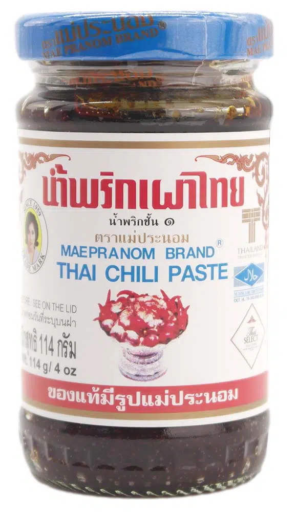 Maepranom Thai Chili Paste 114 g