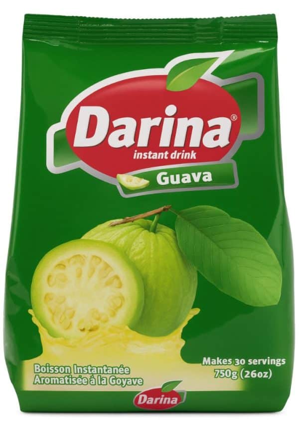 Darina Instant Drik, Guava 750 g