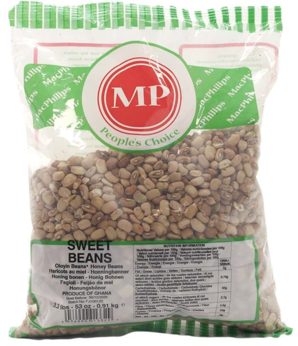 MP Sweet Beans 910 g