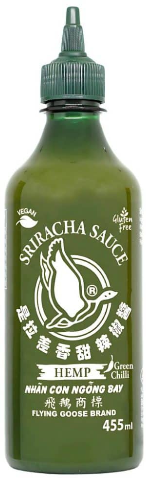 Sriracha Chili Sauce, Hamp 455 ml
