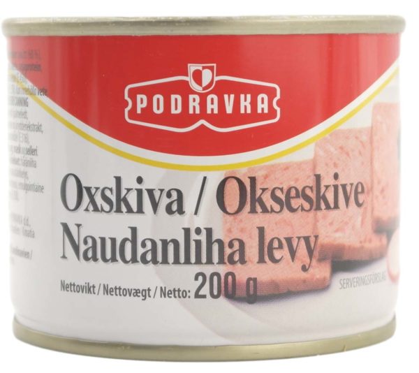 Podravka Okseskive 200 g