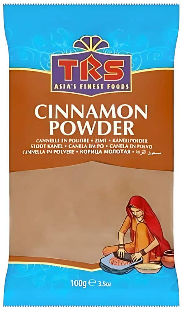 TRS Stødt Kanel 100 g