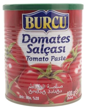 Burcu Tomatpure 830 g