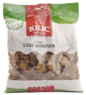 Kilic Jumbo Rosiner, Lyse 250 g