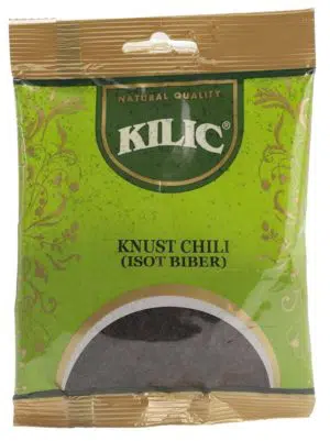 Kilic Knust Chili (ISOT Biber) 50 g