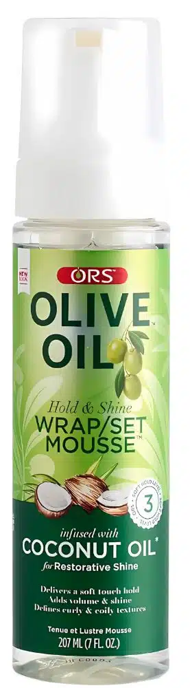 ORS Wrap/Set Mousse 207 ml