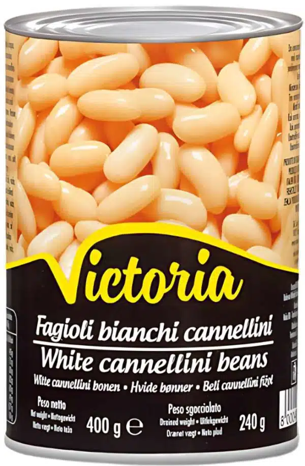 Victoria Cannellini Bønner 400 g