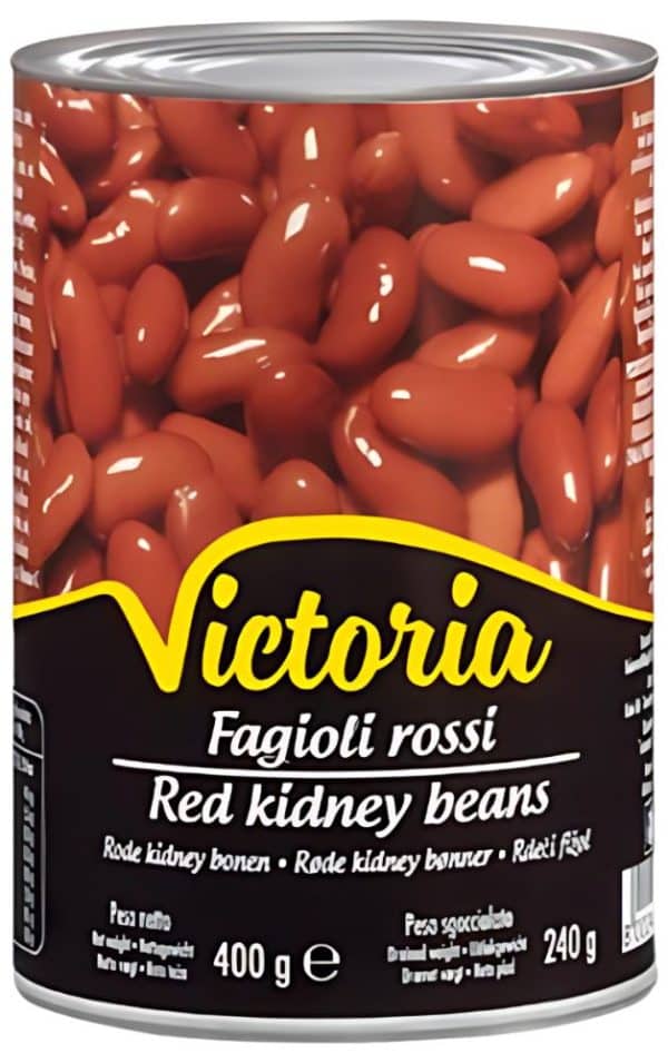 Victoria Røde Kidneybønner 400 g