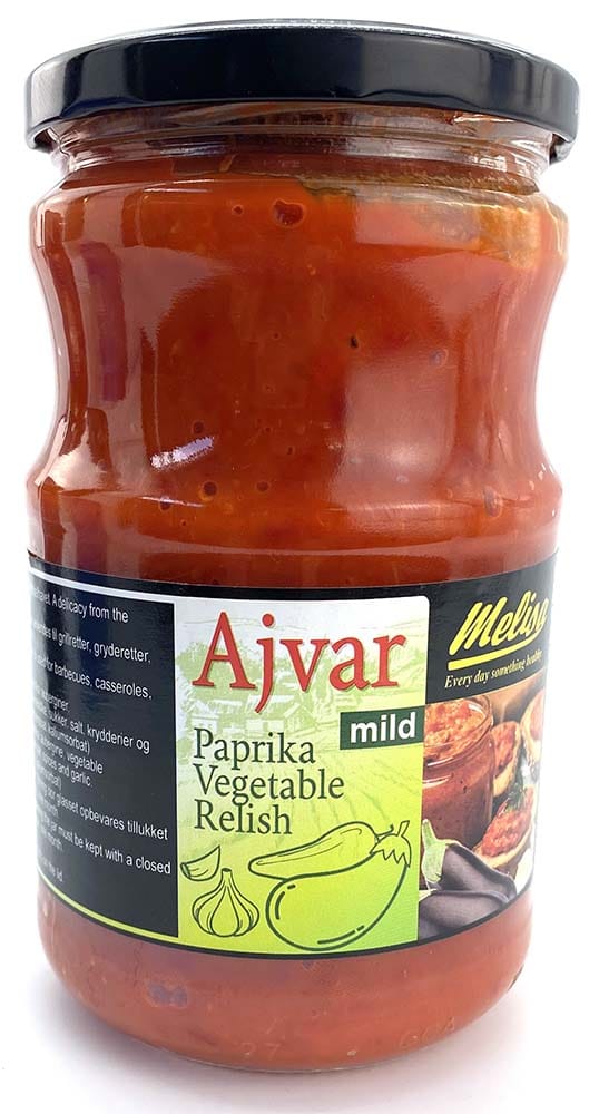 Melisa Mild Ajvar Paste 695 g
