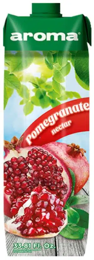 Aroma Granatæble Nektar 1 l