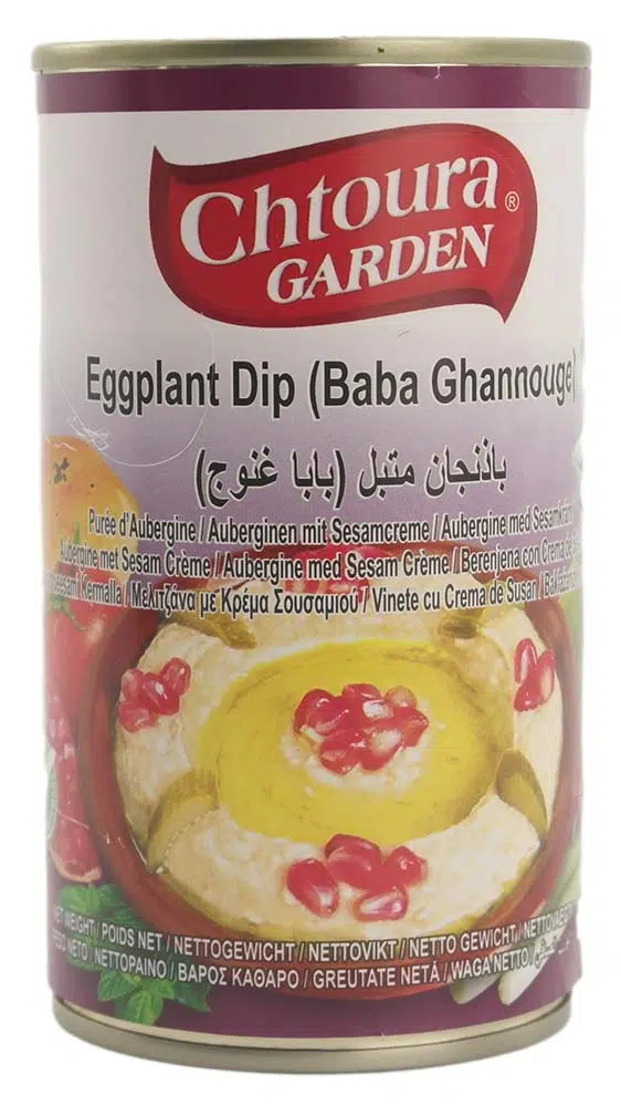 Chtoura Baba Ghannouge 370 g