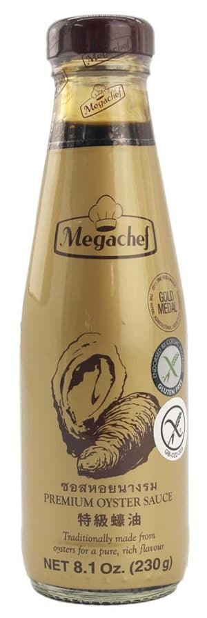 Megachef Premium ostronsås 230 g
