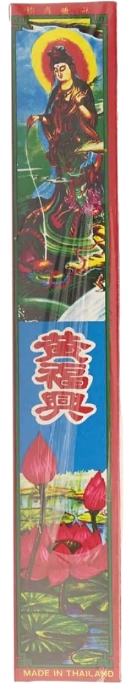 Thai Røgelsespinde 25 g