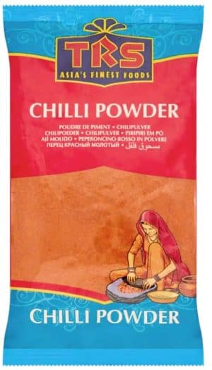 TRS Chili Stødt 100 g