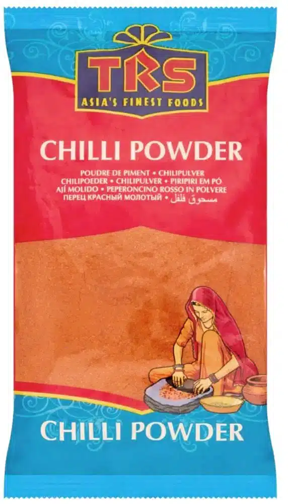TRS Chili Stødt 100 g