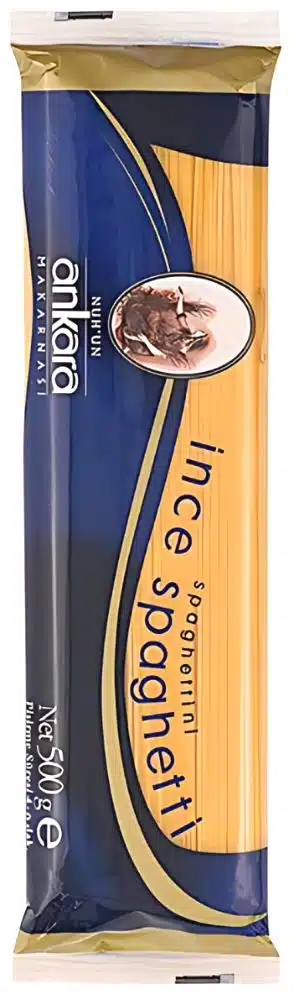 Ankara Ince Spaghetti 500 g