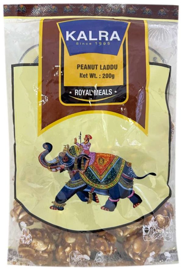 Kalra Peanut Laddu 200 g