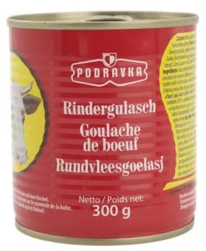 Podravka Oksegullasch 300 g