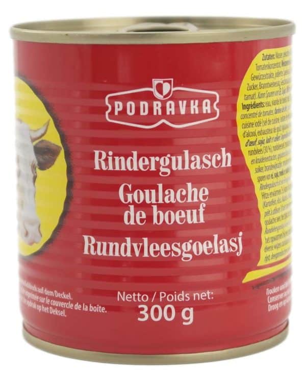 Podravka Oksegullasch 300 g