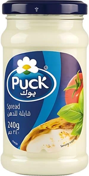 Puck Spread 240 g