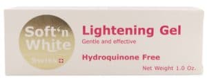 Soft'n White Lightening Gel 30 g
