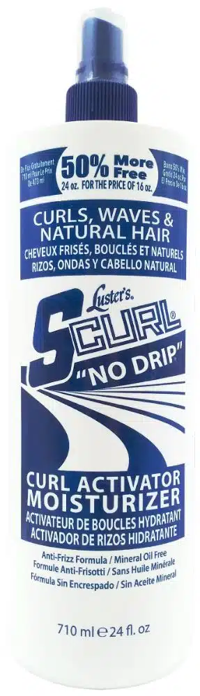 Luster's Scurl Curl Activator 710 ml