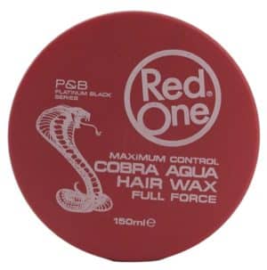 Red One Cobra Hair Wax 150ml