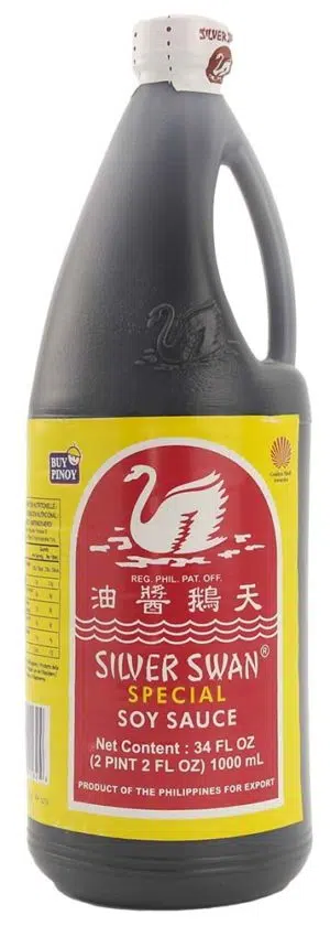 Silver Swan Special Soya Sauce 1 l