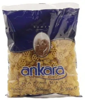 Ankara Bamya Pastahjul 500 g