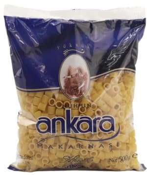 Ankara Yuksuk Pastarør 500 g