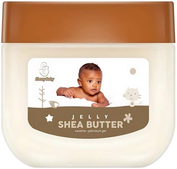 Ebony Baby Shea Butter Gel 440 ml