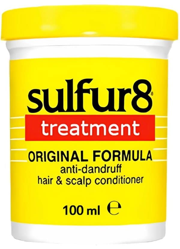 Sulfur8 Hair & Scalp Conditioner 100 ml