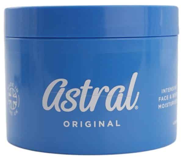 Astral Intensive Face & Body Moisturiser 500 ml